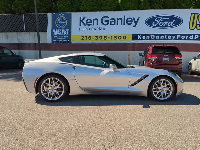 2016 Chevrolet Corvette Z51 3LT