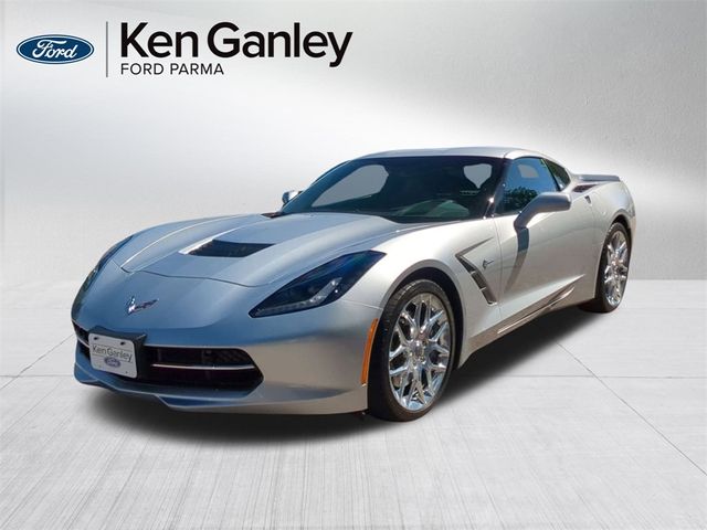 2016 Chevrolet Corvette Z51 3LT