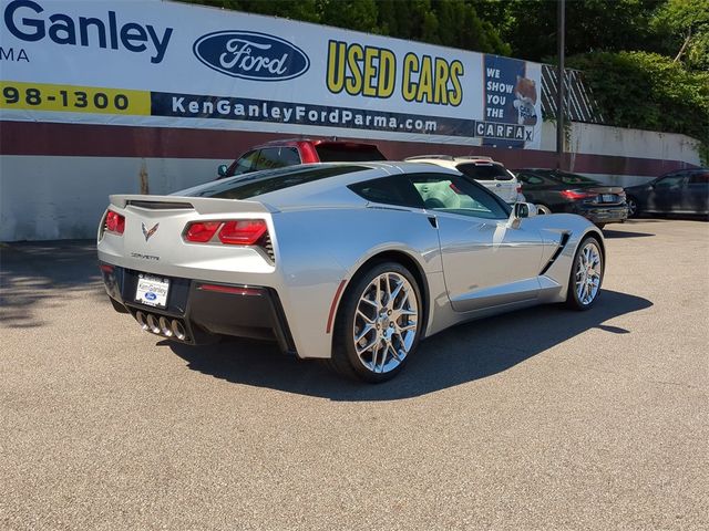 2016 Chevrolet Corvette Z51 3LT