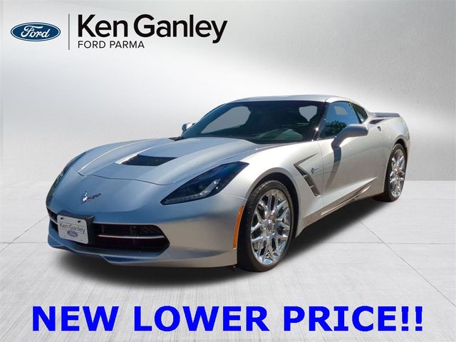 2016 Chevrolet Corvette Z51 3LT