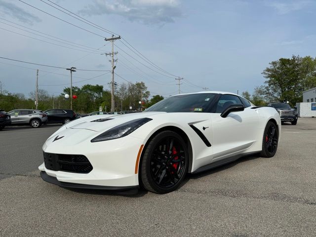 2016 Chevrolet Corvette Z51 3LT