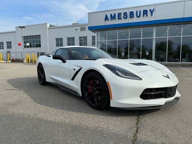 2016 Chevrolet Corvette Z51 3LT