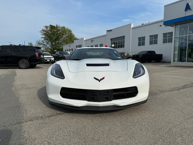 2016 Chevrolet Corvette Z51 3LT