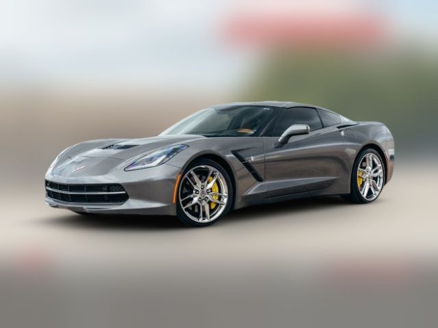 2016 Chevrolet Corvette Z51 3LT