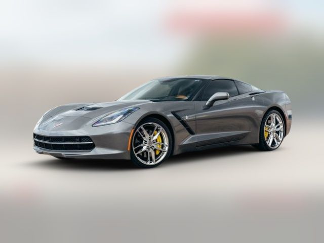 2016 Chevrolet Corvette Z51 3LT