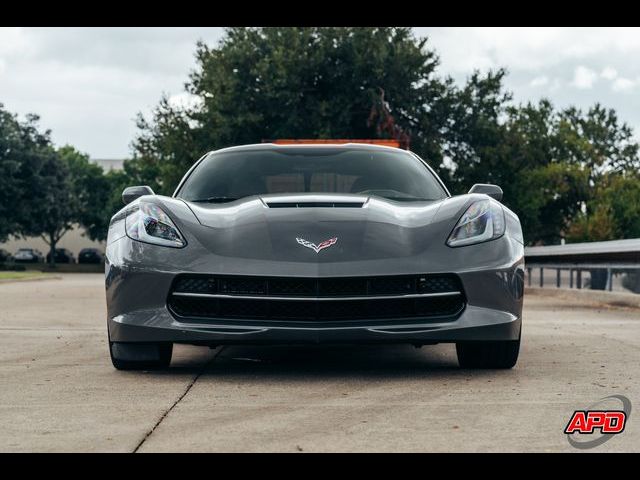 2016 Chevrolet Corvette Z51 3LT