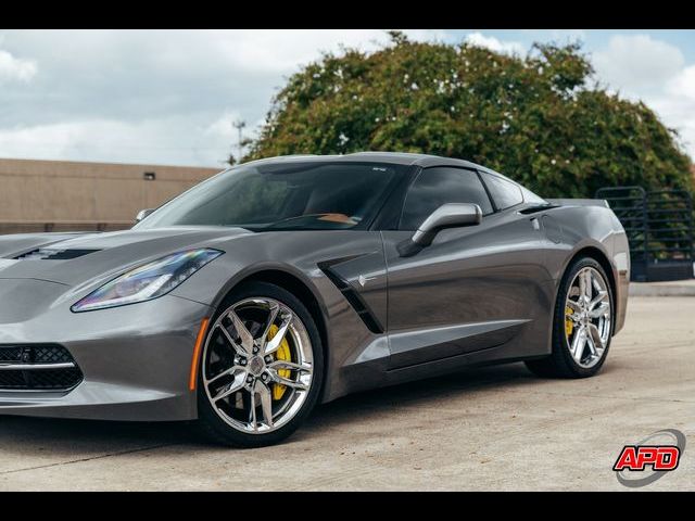 2016 Chevrolet Corvette Z51 3LT