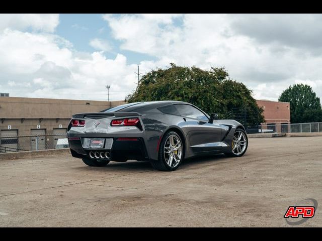 2016 Chevrolet Corvette Z51 3LT