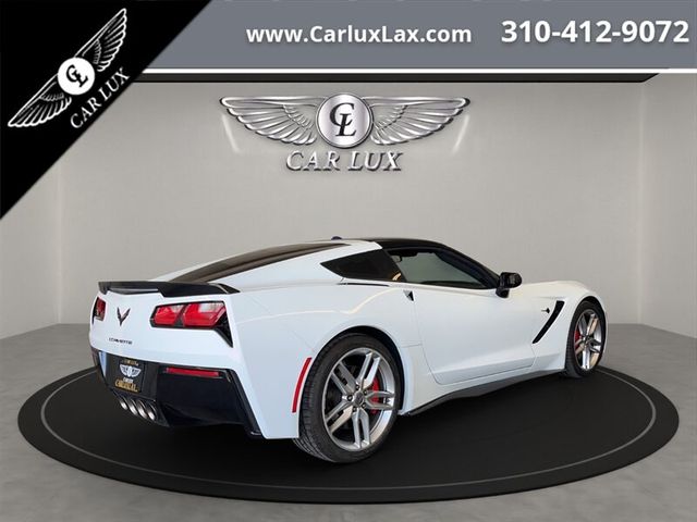 2016 Chevrolet Corvette Z51 3LT