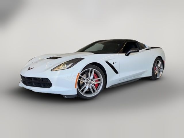 2016 Chevrolet Corvette Z51 3LT