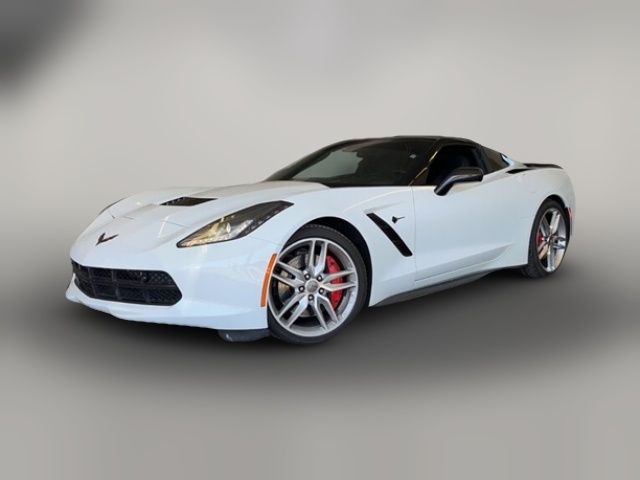 2016 Chevrolet Corvette Z51 3LT