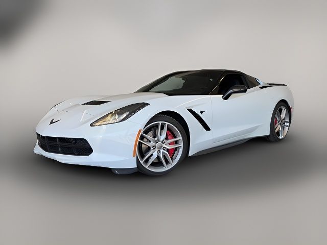 2016 Chevrolet Corvette Z51 3LT