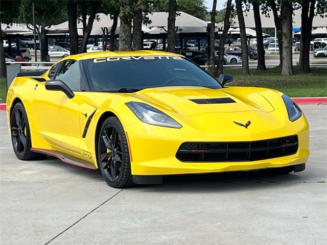 2016 Chevrolet Corvette Z51 3LT