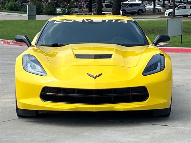 2016 Chevrolet Corvette Z51 3LT