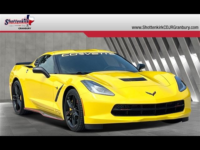 2016 Chevrolet Corvette Z51 3LT