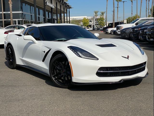 2016 Chevrolet Corvette Z51 3LT