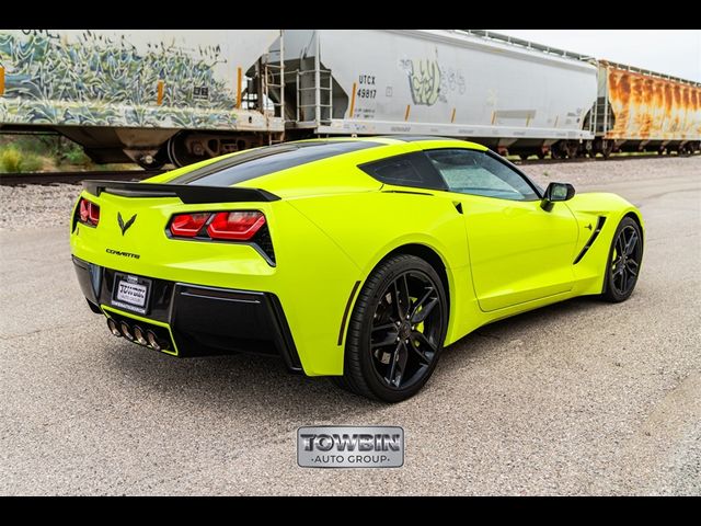 2016 Chevrolet Corvette Z51 3LT