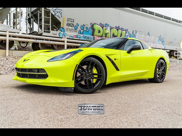 2016 Chevrolet Corvette Z51 3LT