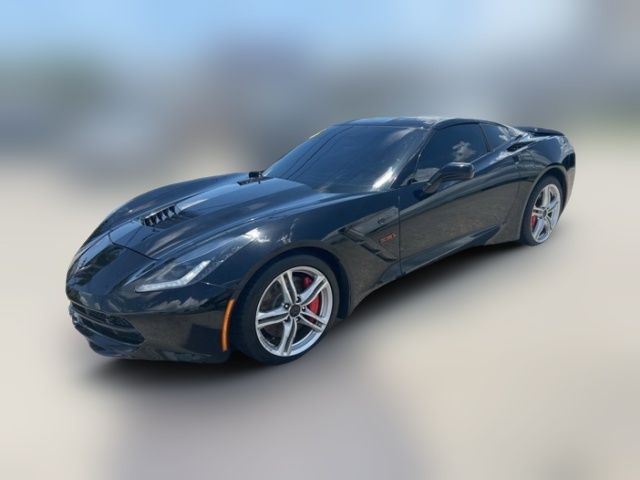 2016 Chevrolet Corvette Z51 3LT