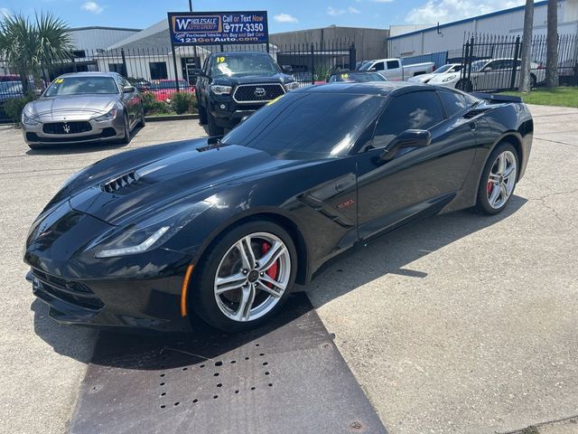 2016 Chevrolet Corvette Z51 3LT