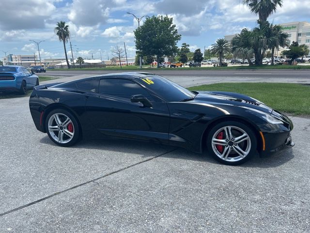 2016 Chevrolet Corvette Z51 3LT