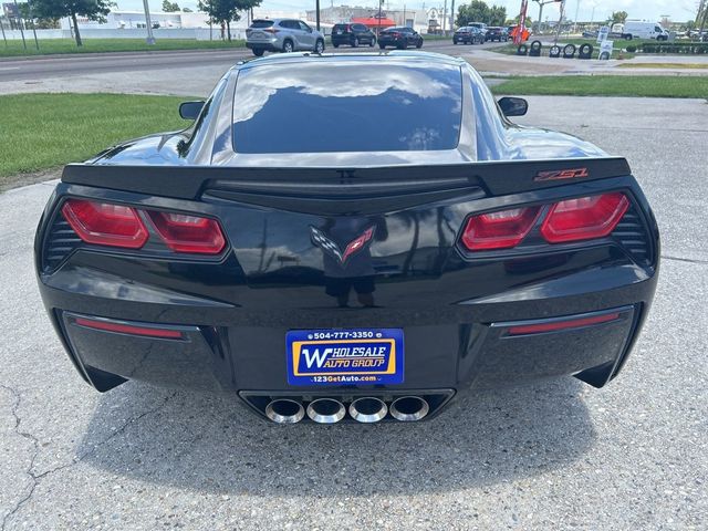 2016 Chevrolet Corvette Z51 3LT