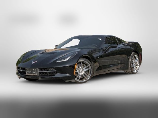 2016 Chevrolet Corvette Z51 3LT