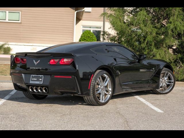 2016 Chevrolet Corvette Z51 3LT