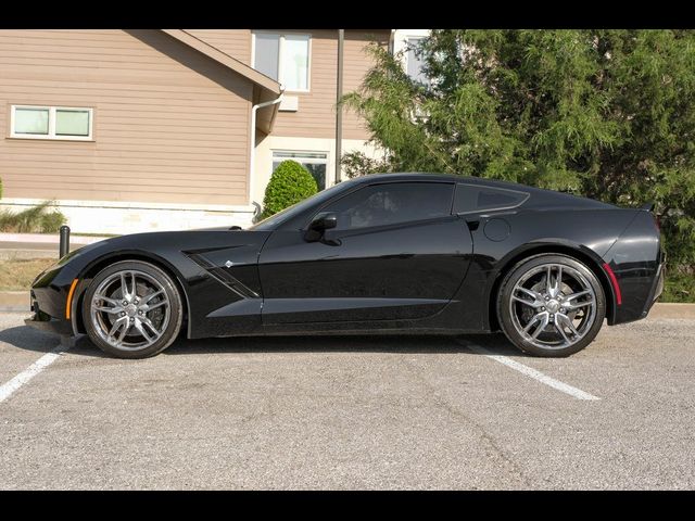 2016 Chevrolet Corvette Z51 3LT