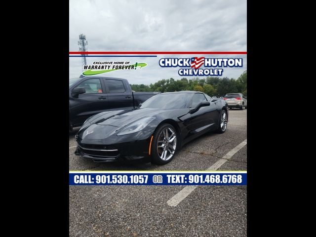 2016 Chevrolet Corvette Z51 3LT