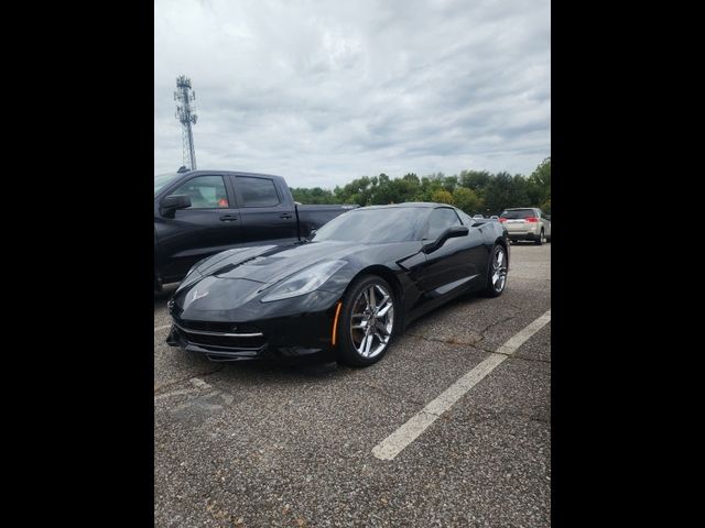 2016 Chevrolet Corvette Z51 3LT