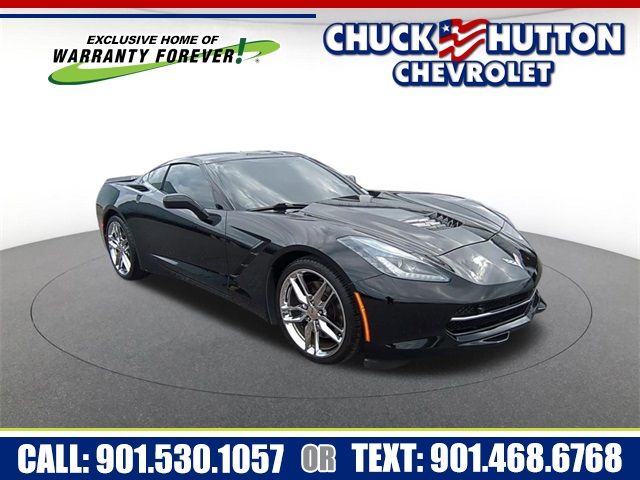 2016 Chevrolet Corvette Z51 3LT