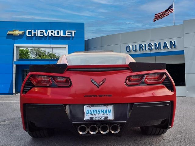 2016 Chevrolet Corvette Z51 3LT