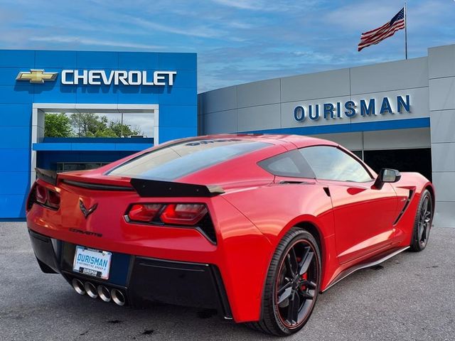 2016 Chevrolet Corvette Z51 3LT