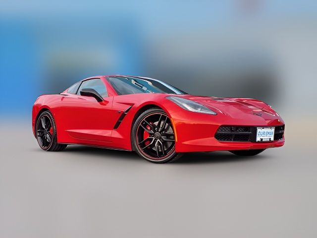 2016 Chevrolet Corvette Z51 3LT