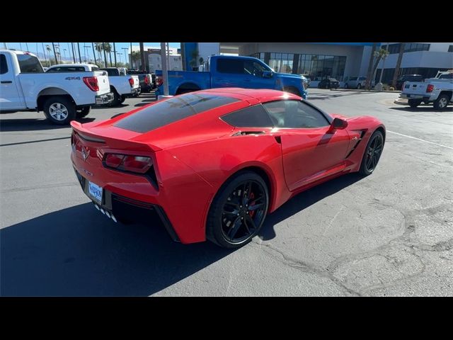 2016 Chevrolet Corvette Z51 3LT