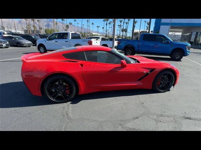 2016 Chevrolet Corvette Z51 3LT