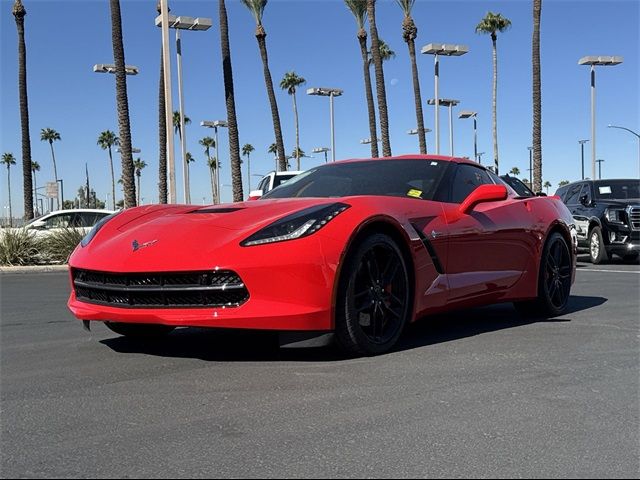 2016 Chevrolet Corvette Z51 3LT