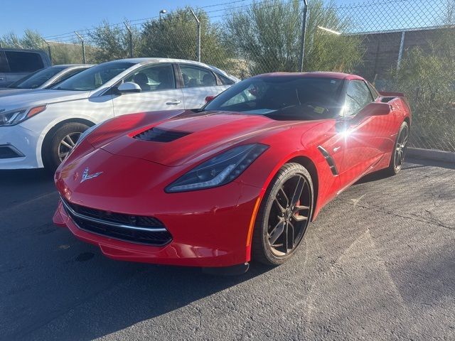 2016 Chevrolet Corvette Z51 3LT