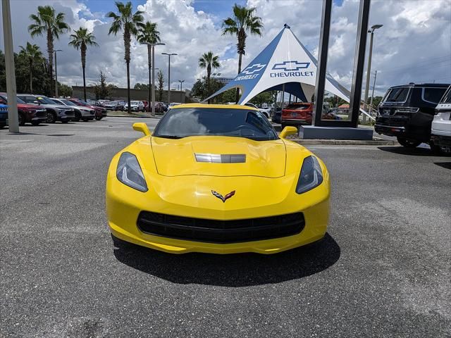 2016 Chevrolet Corvette Z51 3LT
