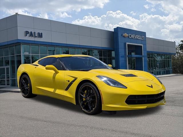 2016 Chevrolet Corvette Z51 3LT