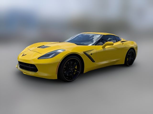 2016 Chevrolet Corvette Z51 3LT