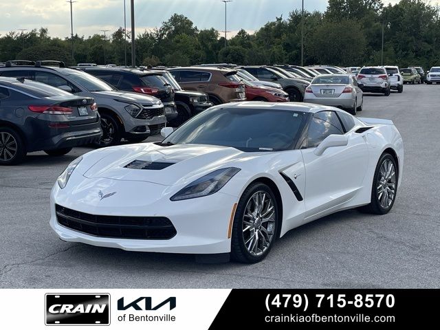 2016 Chevrolet Corvette Z51 3LT