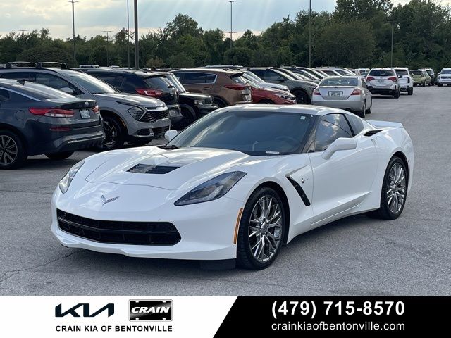 2016 Chevrolet Corvette Z51 3LT