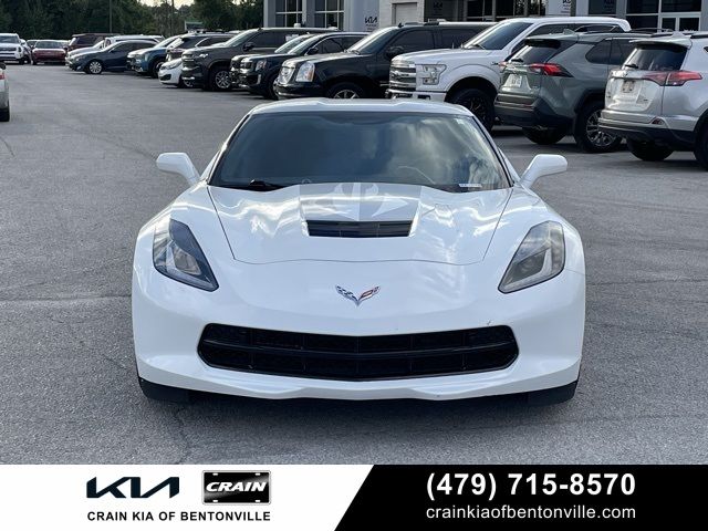 2016 Chevrolet Corvette Z51 3LT