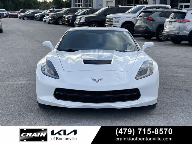 2016 Chevrolet Corvette Z51 3LT