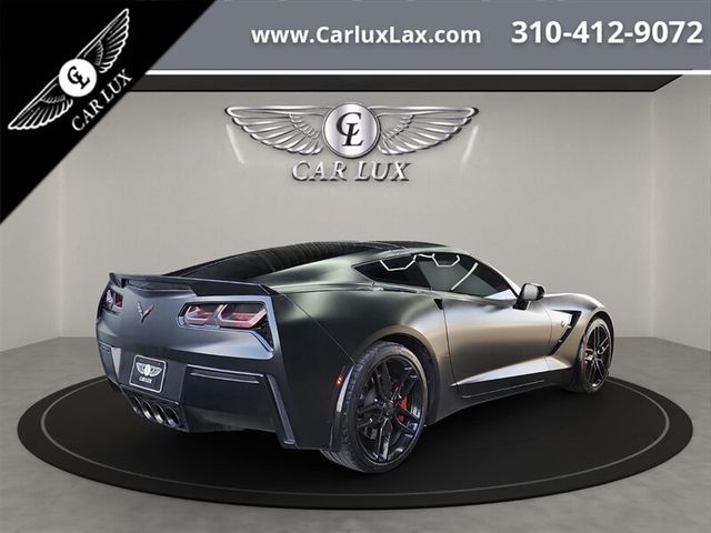 2016 Chevrolet Corvette Z51 3LT