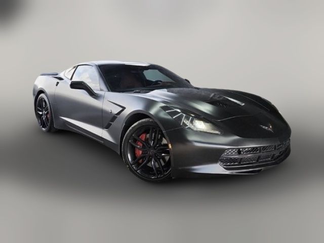 2016 Chevrolet Corvette Z51 3LT