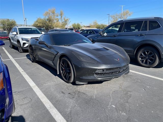 2016 Chevrolet Corvette Z51 3LT