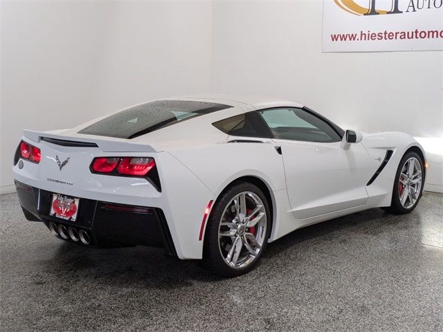 2016 Chevrolet Corvette Z51 3LT